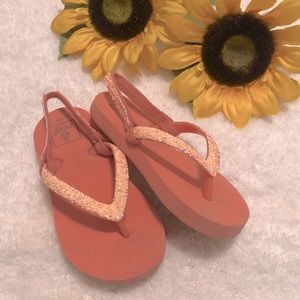☀️Reef Toddler Flip Flops☀️